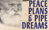 Peace Plans & Pipe Dreams ; A Special Night Honoring The Rebbe