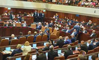 Приняв бюджет, мы займемся расширением правительства