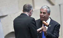 מיקי לוי נבחר ליו"ר הכנסת