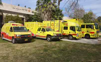 Which Israeli city donates the most blood?