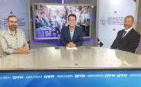 צפו: בתי הכנסת ביום שאחרי המסיכות