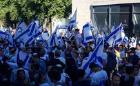 Jordan condemns Jerusalem flag parade