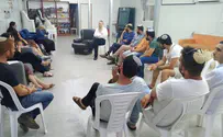 הסטודנטים של "עוז וענווה" סיירו בלוד