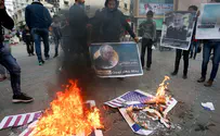 Iranian official: 'Jews want to rule entire Middle East'