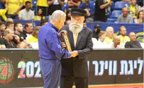 7 ברנז'ה: הרב של מכבי תל אביב