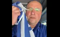 מיכאלי מרגיעה: מותר לתלות דגלי ישראל