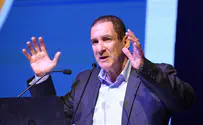 יפתח רון טל עובר לתפקיד הבא