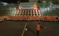 מרגש: מתנדבי איחוד הצלה שרים שרגי