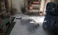 Firebombs thrown at residents of Shimon Hatzaddik neighborhood
