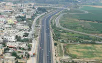 Watch: Terror suspect detained in middle of highway