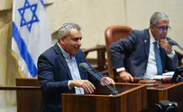 צילום: דני שם טוב, דוברות הכנסת בקואליציה מבהירים: אין הסכם להסדרת ההתיישבות הצעירה