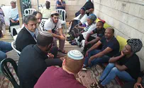 Arab suspects in murder of Ramle man still at large