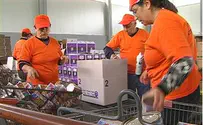 חשש: אלפי נזקקים לא יקבלו סלי מזון לפסח