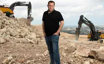 "שלום עכשיו נתקלו בחומת המציאות" 