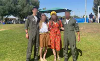 הציונות הדתית מככבת בקורס הטיס