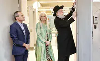 Adelson Clinic opens new drug treatment facility in Tel Aviv