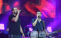 הזמרים הצדיעו לאנשי החינוך של יב"ע