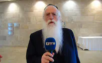 'If there is a lockdown, I'll go to synagogue'
