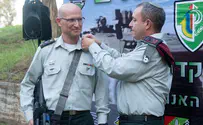 מח"ט הנח"ל נפטר במהלך אימון כושר