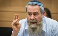 ח"כ אבי מעוז: לעצור את ההתערטלות בערד