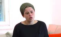 Racheli buried her father half an hour before her chuppah