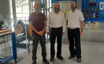 אנשי ההלכה ואנשי הטכנולוגיה נפגשו