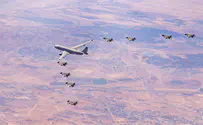 הסתיים תרגיל בינלאומי של מטוסי F-35
