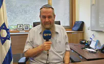 "הרפורמות של כהנא - נגד הרבנות הראשית"