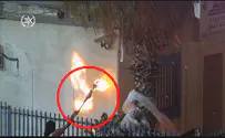 כעס ברמת ויז'ניץ בחיפה