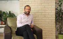 עניין אישי והפעם עם ישראל גנץ  