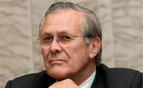 REUTERS/Vladimir Pirogov/File Photo Donald Rumsfeld’s legacy: a warning against American retreat