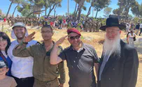 הצנחן החרדי מבברלי הילס