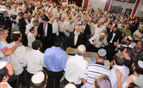 "ישיבת ניר העמידה אותי על הרגליים"