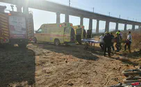 2 seriously injured in paragliding accident near Modi'in