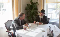 Nebraska Congressman stands up for the Jewish community