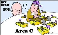 Israel signals end to EU-funded unauthorised building in Area C