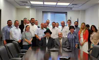 'We'll do everything we can for our brethren in Israel'