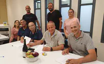 הסכם קיבוצי נחתם במפעל טיב טירת צבי