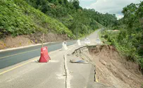 Watch: Rescuers trying to find dozens missing in Japan landslide