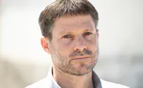 Смотрич: «Шакед, ты превратилась в тряпку»