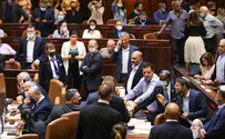 צילום: נועם מושקוביץ, דוברות הכנסת על מלחמות התיישים בכנסת ובין המצרים