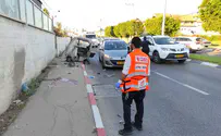 הסב נהרג לעיני נכדתו בת החמש