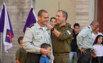 המלחמה הראשונה של מח"ט גבעתי: הזקנים