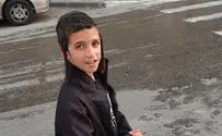 החבל עליו טיפס נקרע והוא נפל מגובה