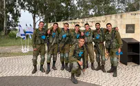 43 אקדחים מעשנים בגבול לבנון