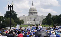 Rally to combat Anti-Semitism overloaded with Left-Wing talk