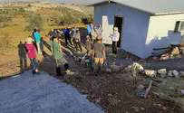 נחנך בית חדש בגבעת עוז ציון