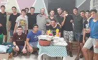 בני הנוער התגייסו למען משפחות נזקקות