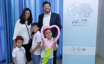 בתו של הרב הראשי דוד לאו תמריא לשליחות ציונית בתפוצות