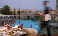 מסעדה חדשה בירושלים: ורנדה